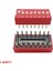 8li Dip Switch 8 Pin Kırmızı Anahtar Açık Kapalı Seçim Adres Ayar On Off 3