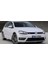 Vw golf 7 mk7 rline ön panjur ızgara krom şeritli 2012+ 3