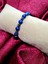 Lapis Lazuli & Hematit & Oniks Doğal Taş Bileklik 2