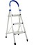 MİNİ ALÜMİNYUM MERDİVEN 3 BASAMAKLI (KMM.01) 1