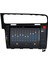 Vw Golf 7 Android 12 Kablosuz Carplay Navigasyon Multimedya Ekran Teyp - MY-0609W-VW Golf 7 3