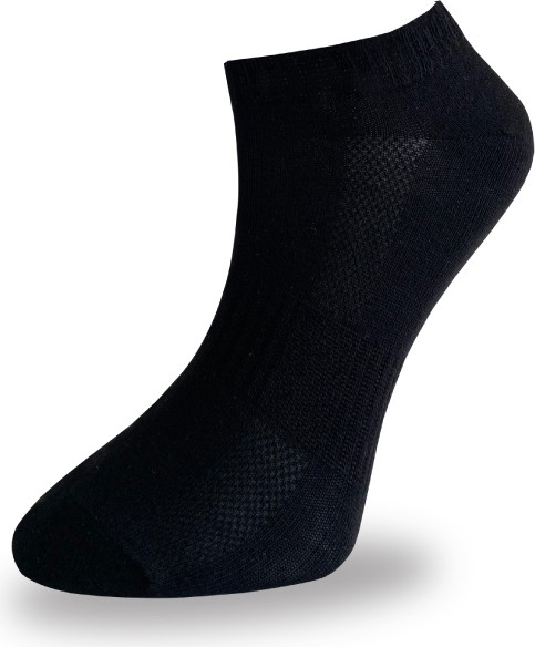 Çorap Çekmecesi Unisex Pamuklu Kısa Çorap 10'lu görsel 3