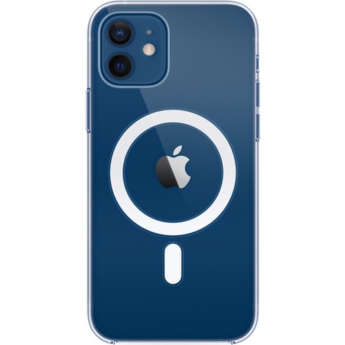 ScHitec İphone 11 Mag Safe Özellikli Şeffaf Kılıf