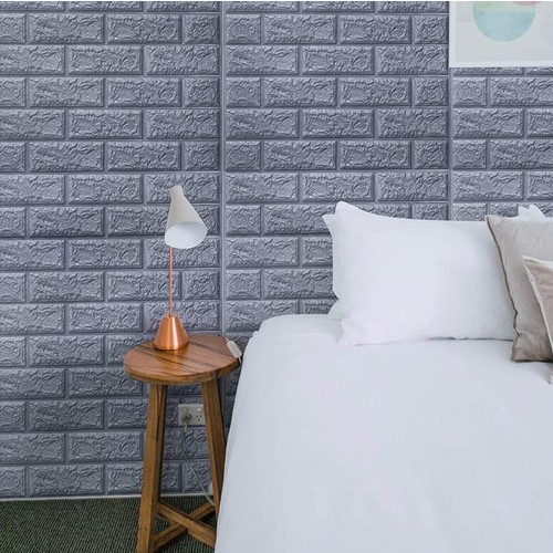 Renkli Duvarlar Esnek Köpük Duvar Kağıdı Paneli 3D Boyutlu Fiyatı Renkli Duvarlar Esnek Köpük Duvar Kağıdı Paneli 3D Boyutlu Fiyatı