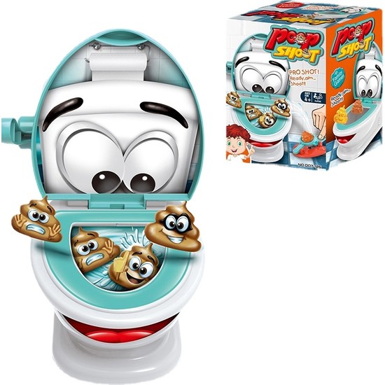 Prodigy Toy Çocuk Tuvalet Oyunu (Yurt Dışından) Fiyatı