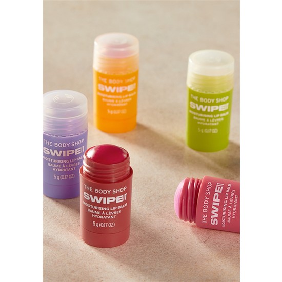 The Body Shop Swipe It Dudak Kremi Nemlendirici Lip Balm 5 Fiyatı