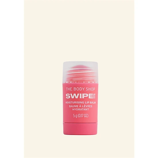 The Body Shop Swipe It - Dudak Kremi Nemlendirici Lip Balm 5 Gr Dragonfruit