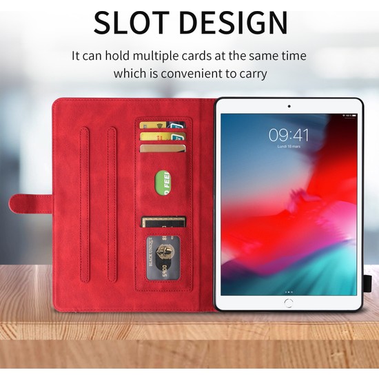 Xfashion Apple iPad Mini (2021) Tablet Kılıfı (Yurt Fiyatı