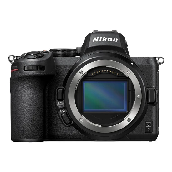 Nikon Z5 Body Dijital Fotoğraf Makinesi