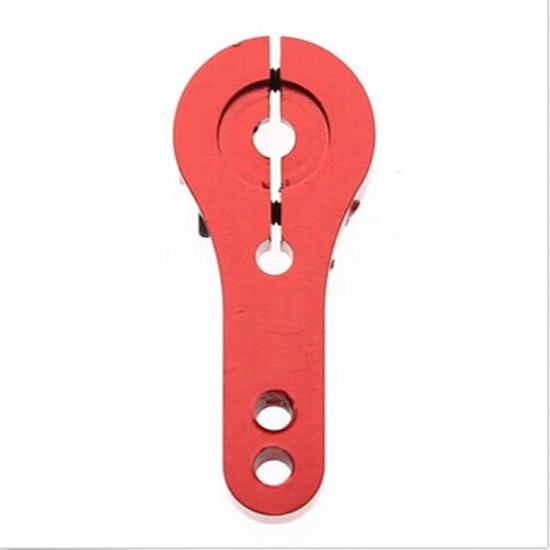Braccio Servo In Alluminio 7075 Da 2 Pollici Per Futaba M3 25T - Ultra