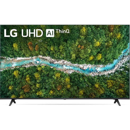 LG 55UP77106LB 55" 139 Ekran Uydu Alıcılı 4K Ultra HD Smart LED TV