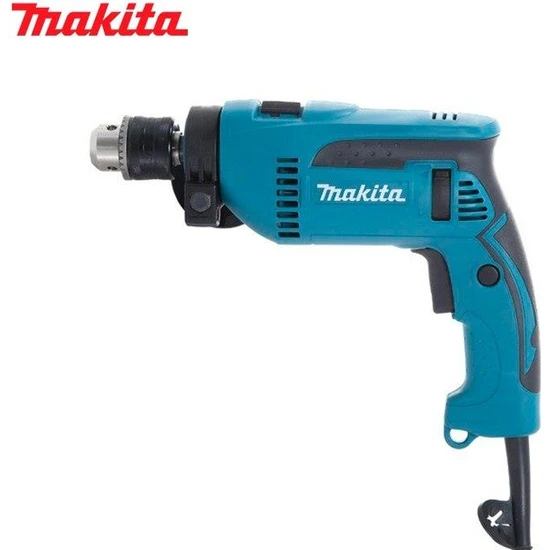 Makita HP1640 Elektrikli Darbeli Matkap 680W