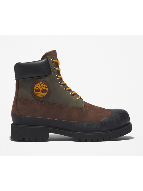 timberland 6 prem rubber toe wp