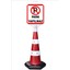 Park Yapılmaz Uzun Küçük Reklam Park ve Kaldırım Dubası 132 cm 1