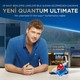 Finish Quantum Ultimate Bulaşık Makinesi Deterjanı Tableti / Kapsülü 50 Yıkama