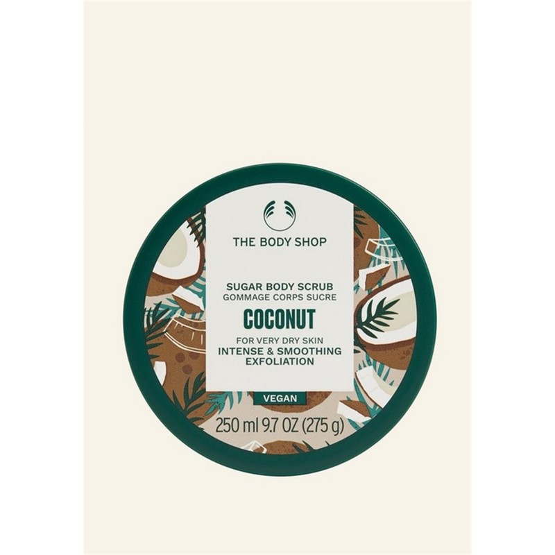 The Body Shop Coconut Vücut Peelingi 250 ML