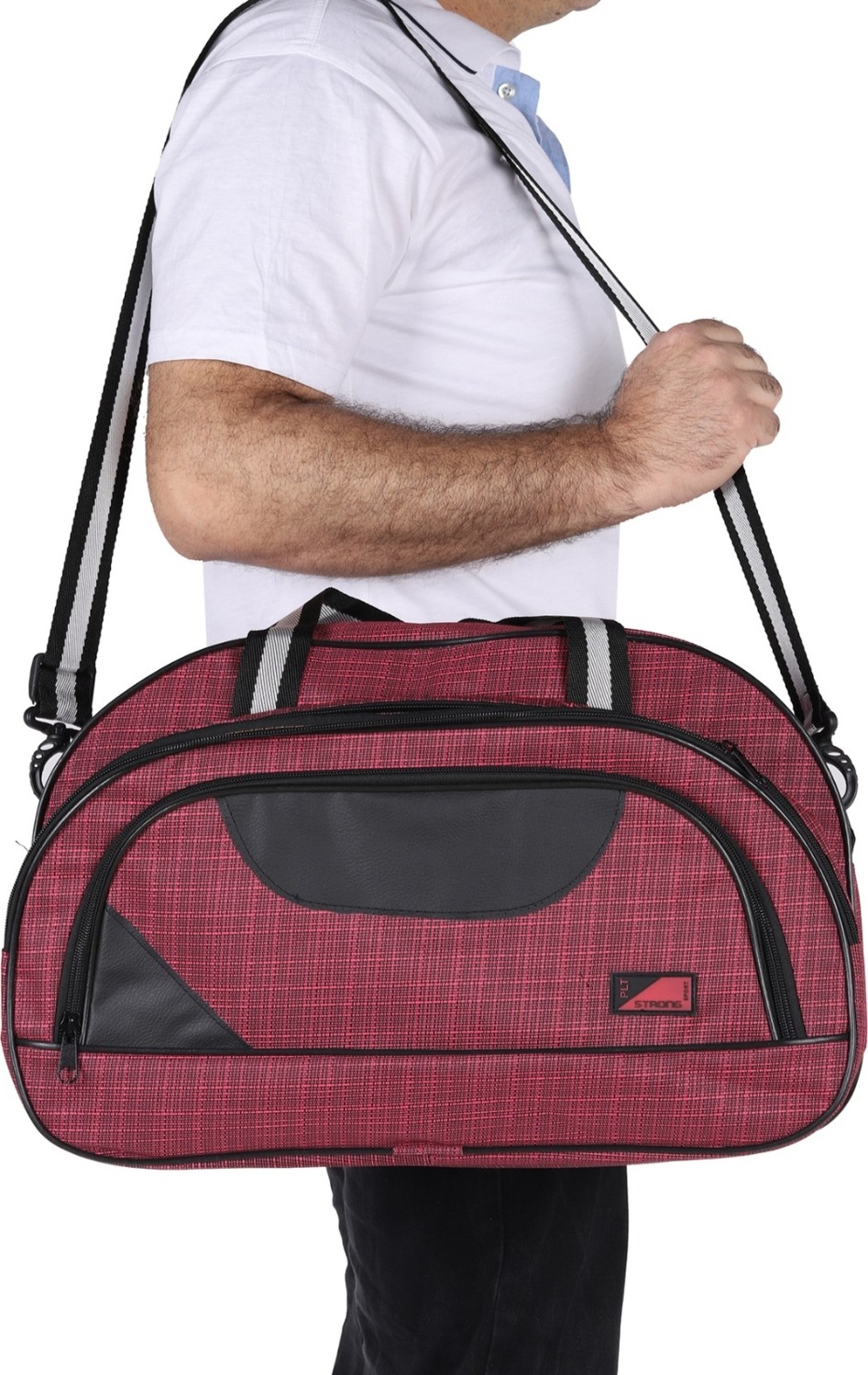 Strong Bag Strong Havlu Kumaş Büyük Boy Spor Seyahat Çantası HB01 görsel 8