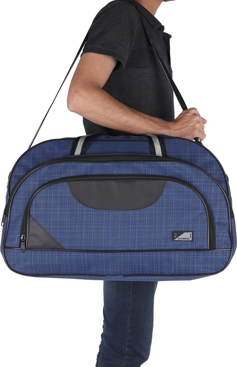 Strong Bag Strong Havlu Kumaş Büyük Boy Spor Seyahat Çantası HB01