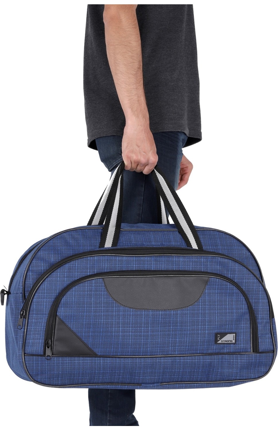 Strong Bag Strong Havlu Kumaş Büyük Boy Spor Seyahat Çantası HB01 görsel 4