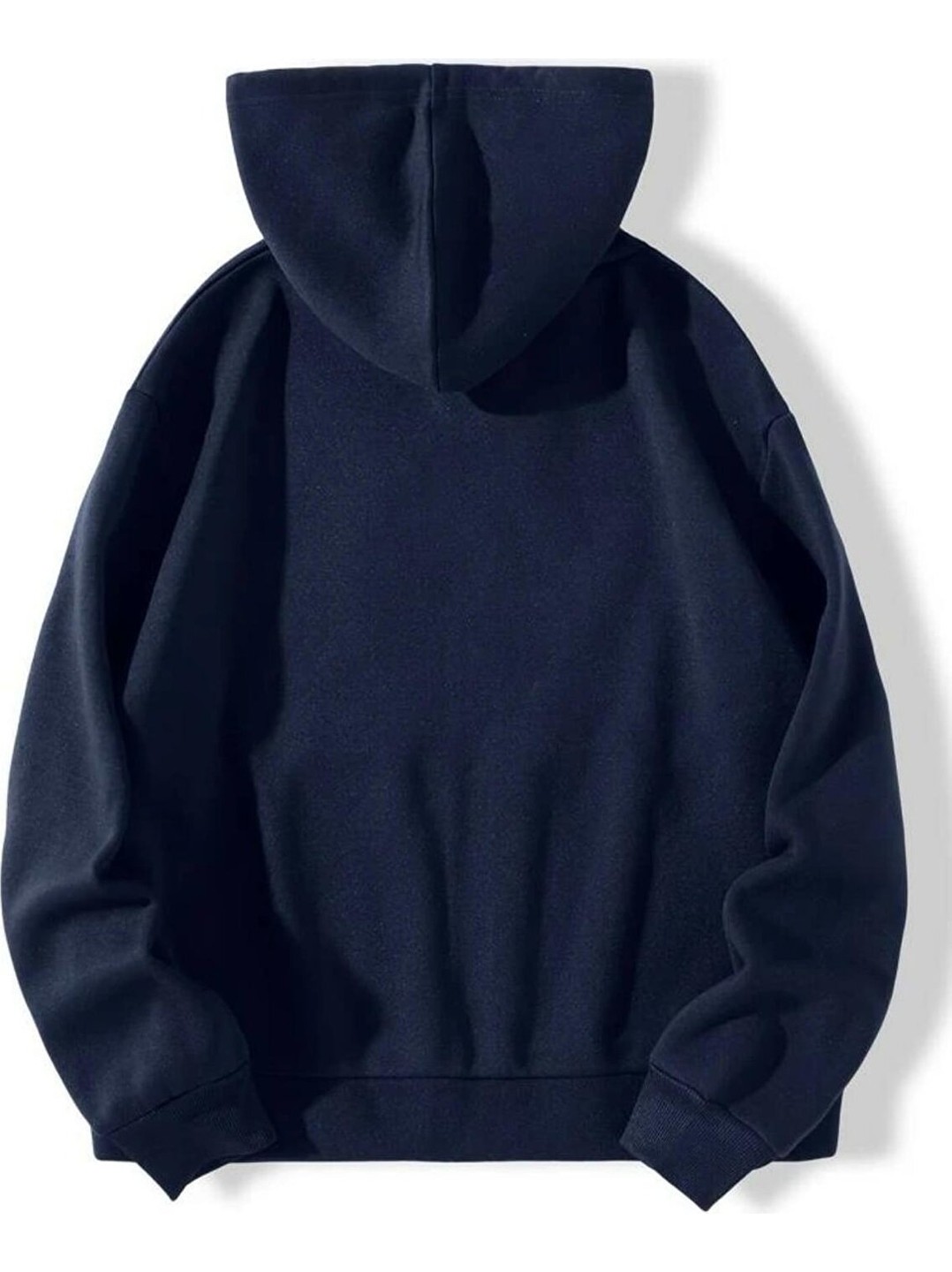 DAXİS Sportwear Company Daxis Sportwear Company Fermuarlı Kapüşonlu Oversize Sweatshirtdaxis Sportwear Company görsel 7