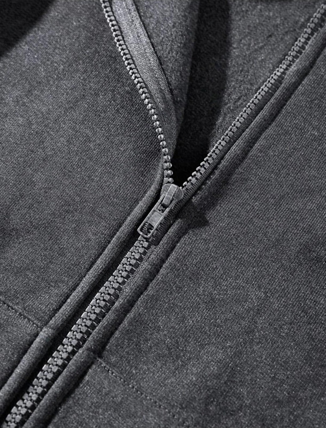 DAXİS Sportwear Company Daxis Sportwear Company Fermuarlı Kapüşonlu Oversize Sweatshirtdaxis Sportwear Company görsel 4