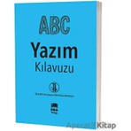 Ema Kitap Yazım-Imla Kılavuzu Kolektif Yazar 2022 Eğitim Düzeyi İçin Özel Rehber