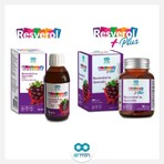Armin Resverol 150 ml &  Resverol Plus