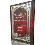 Haktan Yayınları Delailü'l Hayrat Salavat-I Şerifeler Ciltli Kitap Abdullah Muhammed Bin Süleyman El-Cezuli 2020 Yayıncı