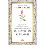 Ravza Yayınları İki Şehvetin Kırılması Kitabı Kolektif Yazar 80 Sayfa Türkçe Yayın Evi 2022 Normal Boy
