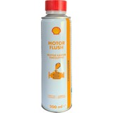 Shell Motor Flush Motor Karter Iç Temizleyici 300ML