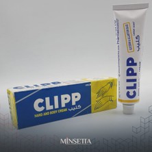 Clipp Hand And Body Cream Lotion | El Ve Vücut Kremi Losyonu