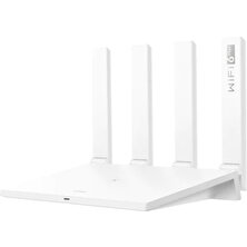 Huawei AX3 Dual Core 3000 Mbps Wifi 6 4 Port Router
