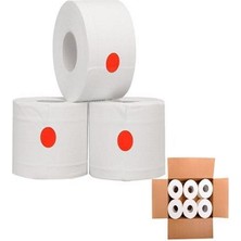 Arı Mini Cimri Wc  Tuvalet Kağıdı 12'li 4 Kg