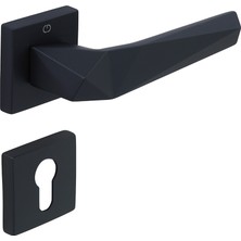 Çebi Kapı Kolu Modern A527 MP24 Pıra YALE KAPI KOLU