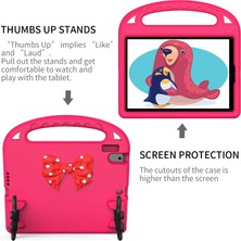 Xfashion Apple iPad Mini Tablet Kılıfı - Pembe (Yurt Dışından)