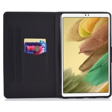 Xfashion Samsung Galaxy 8.7 Inch Tablet Koruyucu Kılıf - Çok Renkli (Yurt Dışından)