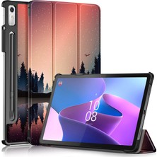 Xfashion Lenovo 11.2 Inch Tablet Koruyucu Kılıf - Çok Renkli (Yurt Dışından)