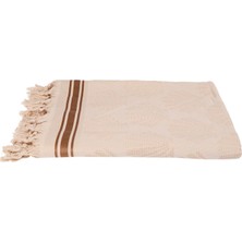 Özdilek Shell Line Peştamal Banyo Havlusu 90x150 cm