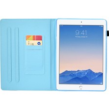 Xfashion Apple 9.7 Inch Tablet Koruyucu Kılıf - Çok Renkli (Yurt Dışından)