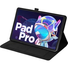 Xfashion Lenovo 11.2 Inch Tablet Koruyucu Kılıf - Siyah (Yurt Dışından)