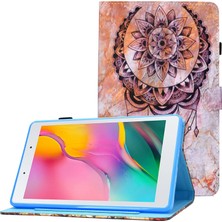 Xfashion Samsung Galaxy 8.0 Inch Tablet Koruyucu Kılıf - Çok Renkli (Yurt Dışından)