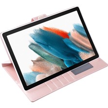 Xfashion Samsung Galaxy 10.5 Inch Tablet Koruyucu Kılıf - Pembe Altın (Yurt Dışından)