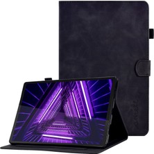 Xfashion Lenovo 10.3 Inch Tablet Koruyucu Kılıf - Siyah (Yurt Dışından)