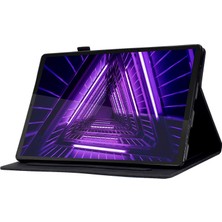 Xfashion Lenovo 10.3 Inch Tablet Koruyucu Kılıf - Siyah (Yurt Dışından)