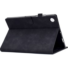 Xfashion Lenovo 10.3 Inch Tablet Koruyucu Kılıf - Siyah (Yurt Dışından)