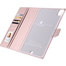 Xfashion Apple 10.9 Inch Tablet Koruyucu Kılıf - Pembe Altın (Yurt Dışından)