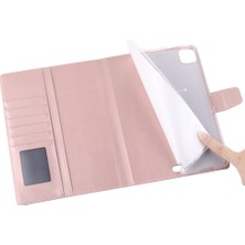 Xfashion Apple 10.9 Inch Tablet Koruyucu Kılıf - Pembe Altın (Yurt Dışından)