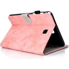 Xfashion Samsung Galaxy 8.0 Inch Tablet Koruyucu Kılıf - Pembe (Yurt Dışından)