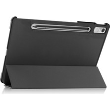 Xfashion Lenovo 11.2 Inch Tablet Koruyucu Kılıf - Siyah (Yurt Dışından)