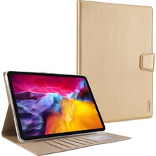 Xfashion Apple 10.9 Inch Tablet Koruyucu Kılıf - Altın (Yurt Dışından)